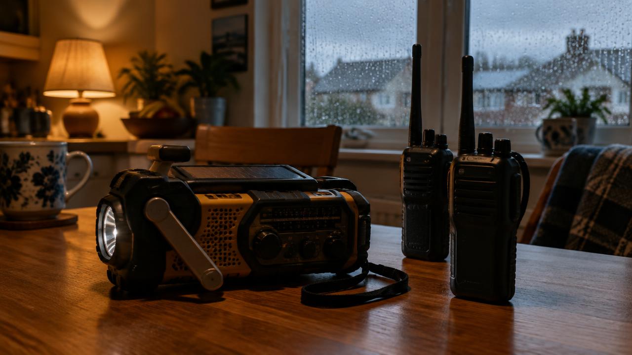 Communications
