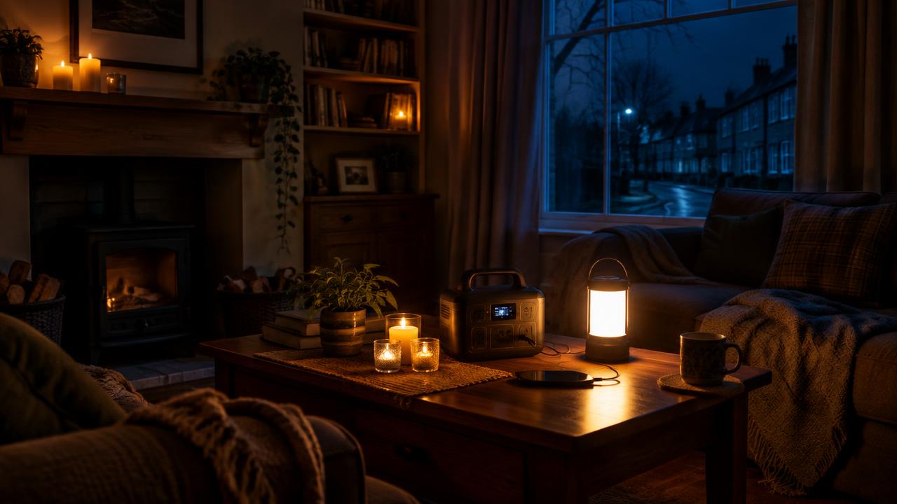 Power & Blackouts