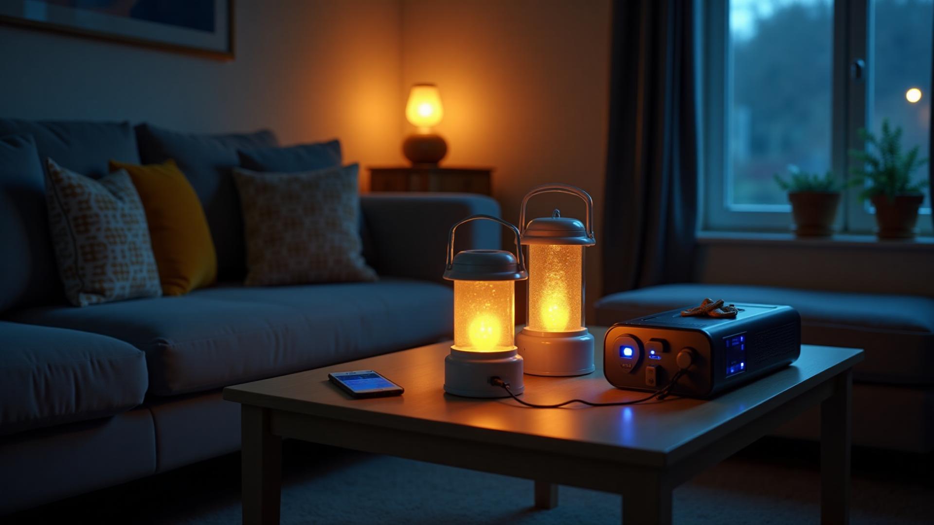 How to Power Your Essentials During a Blackout (Without Blowing a Fuse)
